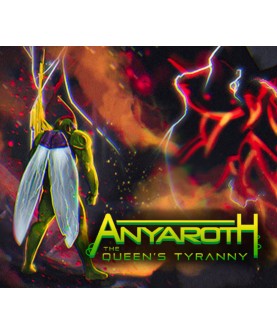 Anyaroth: The Queen s Tyranny Steam Key GLOBAL